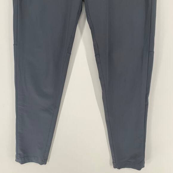 Lululemon Men Commision Pants 30 Pants Chino Pockets Tapered Casual Leg 30.5 " - Picture 4 of 11